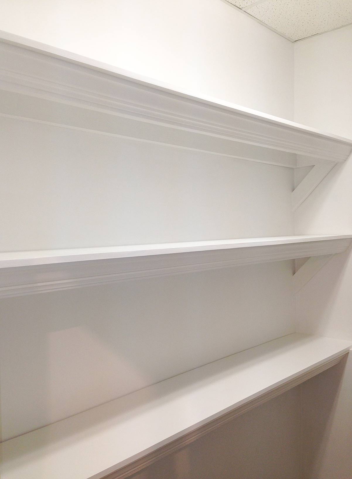 How to build sturdy shelves (plus tips for working with ...